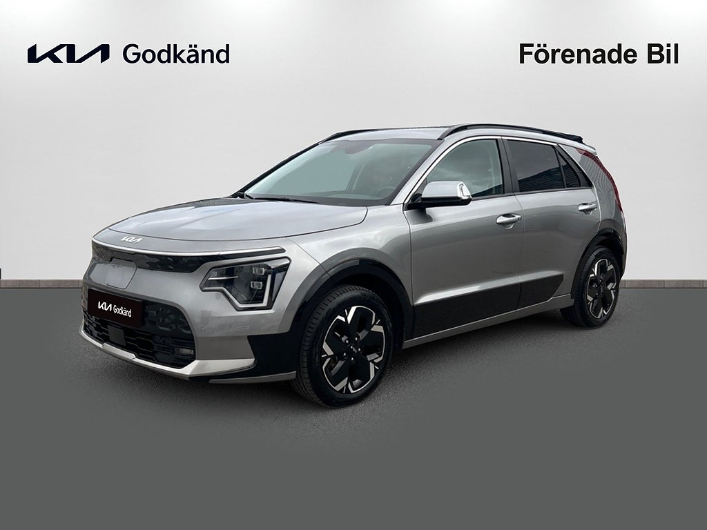 Kia Niro EV Advance I DRAG