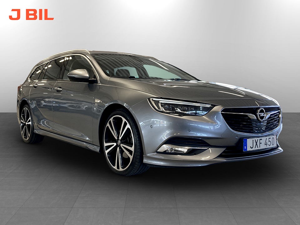 Opel Insignia ST Business 2.0 CDTI 170hk Aut NAVI DRAG