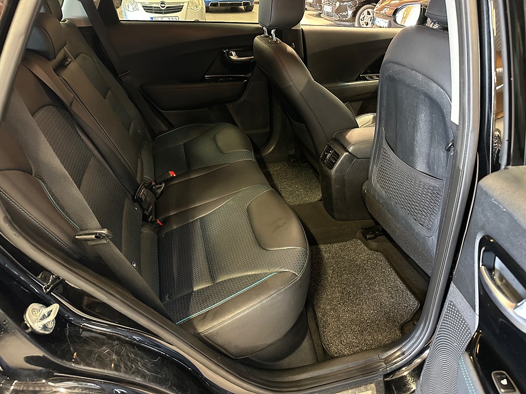 Kia Niro e- 64 kWh Advance Plus Ny bilsgaranti thumbnail