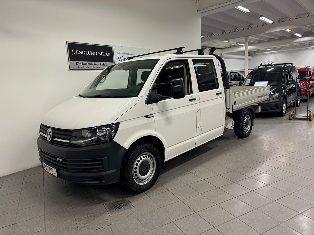 Volkswagen Transporter Chassi DH T32 2.0 TDI 150hk DSG EU6