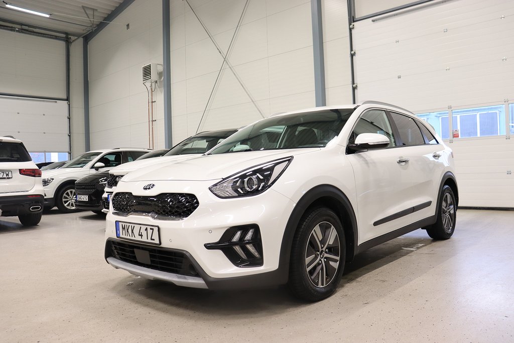 Kia Niro Hybrid DCT Advance Plus Navi B-Kamera 141hk