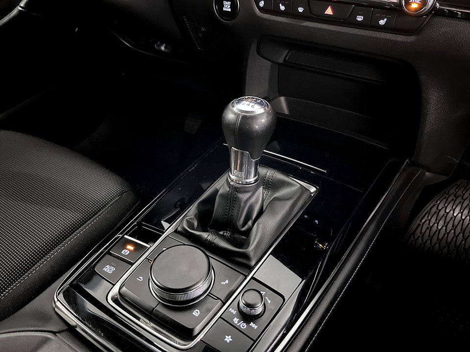 Bild på Mazda CX-30 Sky 2.0 SKYACTIVE-X M 150hk Aut - B-KAMERA