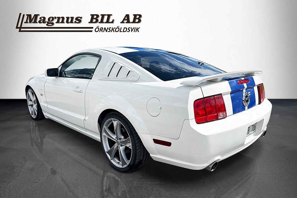 Ford Mustang GT  miniatyr 3