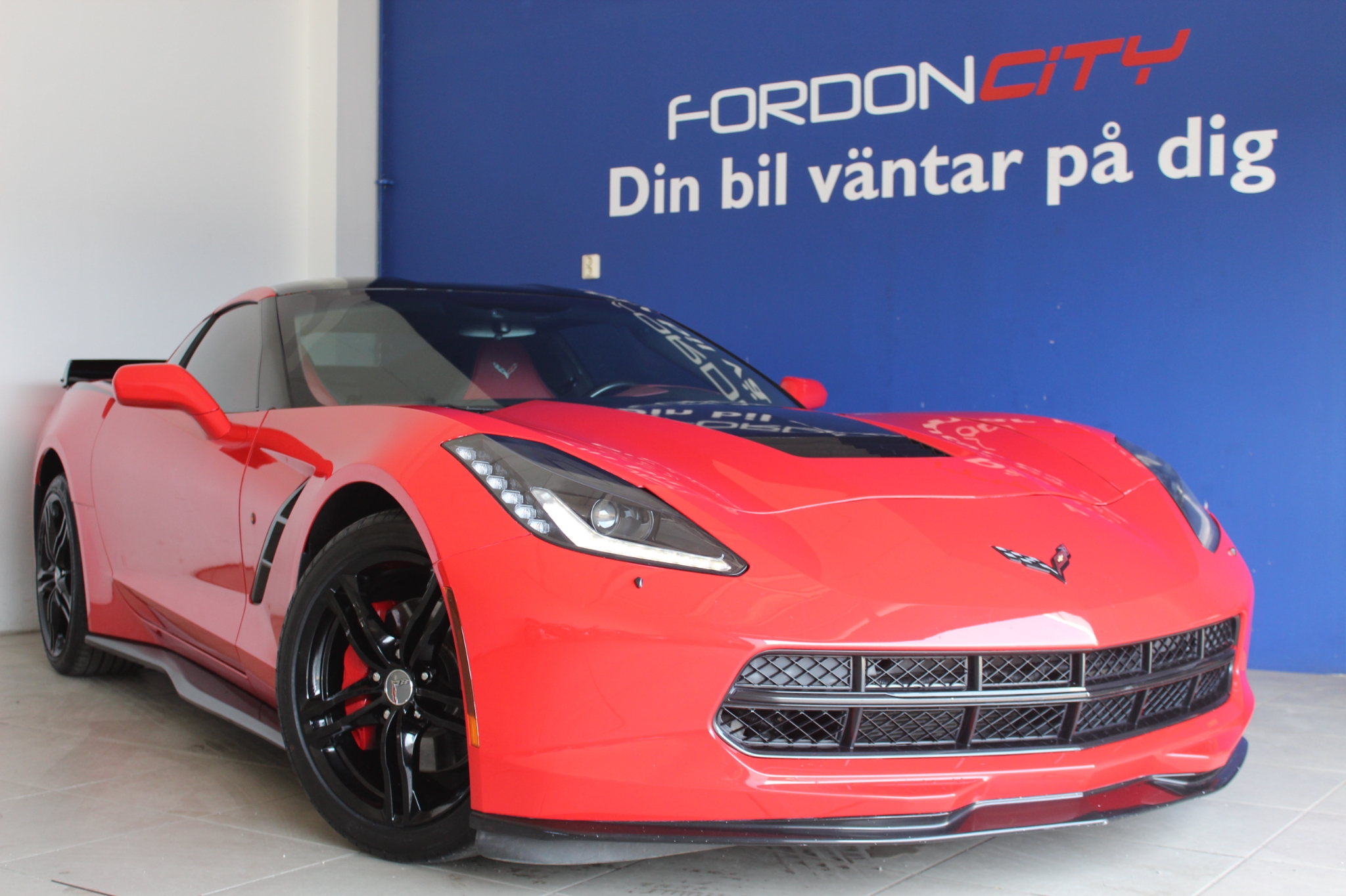 Chevrolet Corvette 2016, bild 2/55