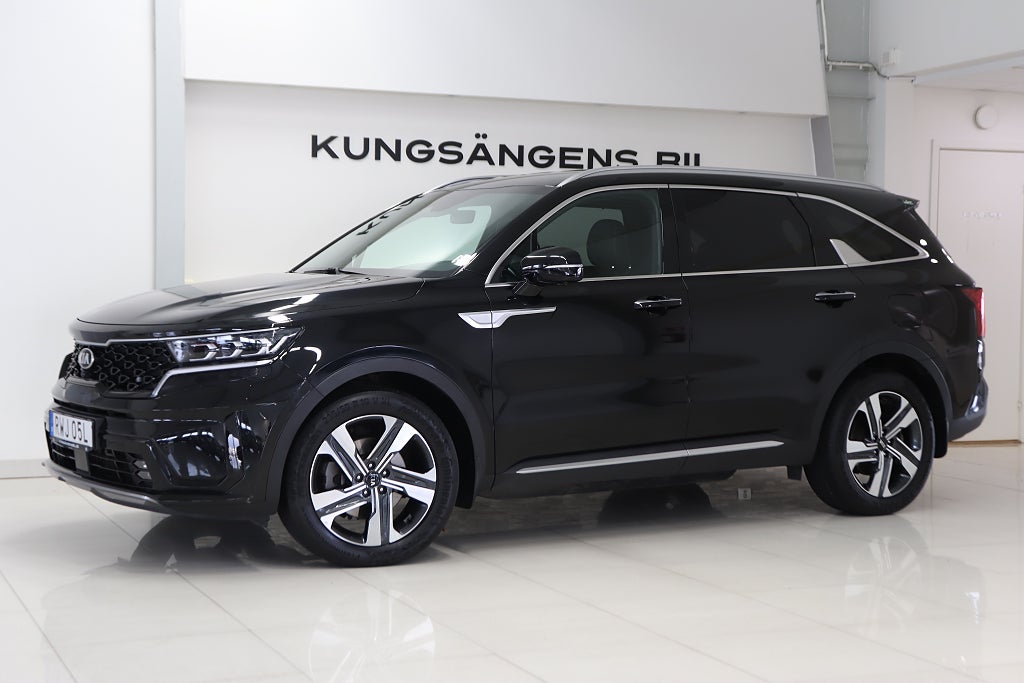 Kia Sorento PHEV Advance Plus 7-Sitig V-hjul AWD 360° 265HK