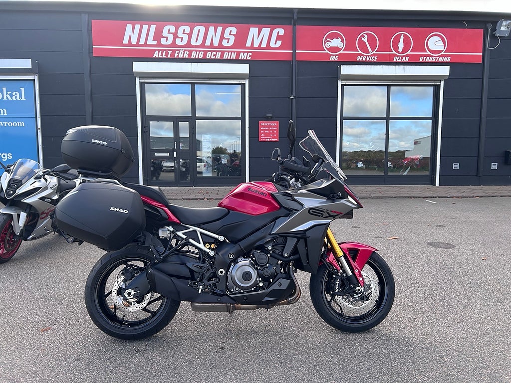 Suzuki GSX-S1000 GX ( 199mil ) 