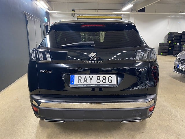 Bild på Peugeot 3008 GT 1.2 PureTech 130hk AUT