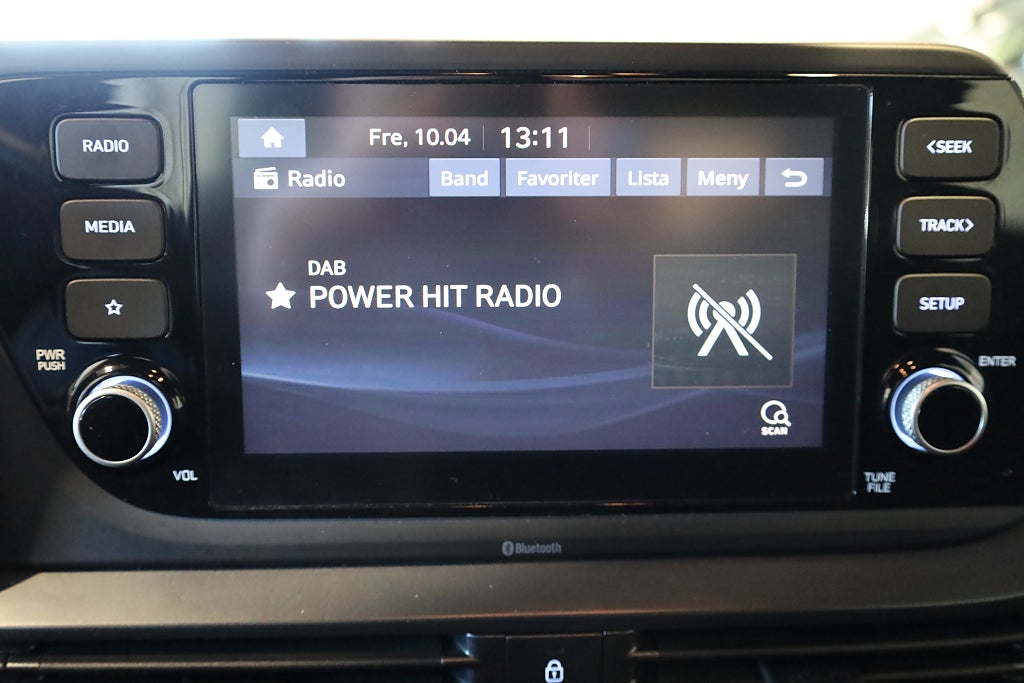 Hyundai i20 1,0 T-GDI iMT 48V MHEV N-Line 120hk Keyless Kamera