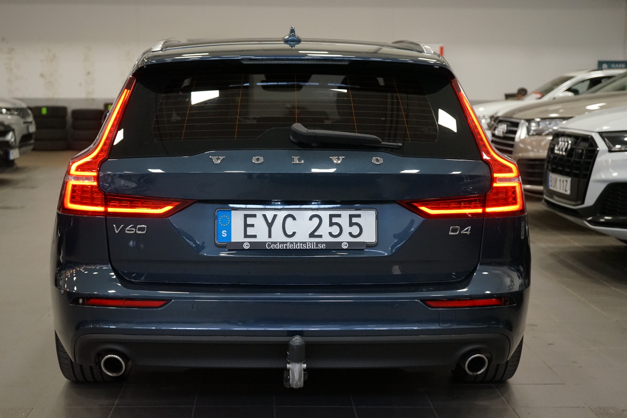 Volvo V60 D4 2019, bild 5/10