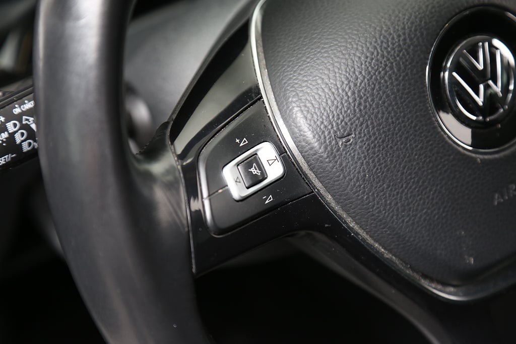 Volkswagen Polo 1,0 TSI 95hk Base 5D 2019