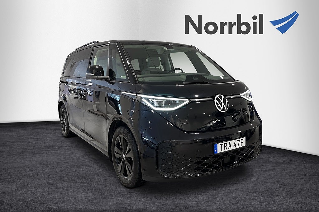 Volkswagen IDBuzz ID Buzz Pro  204hk