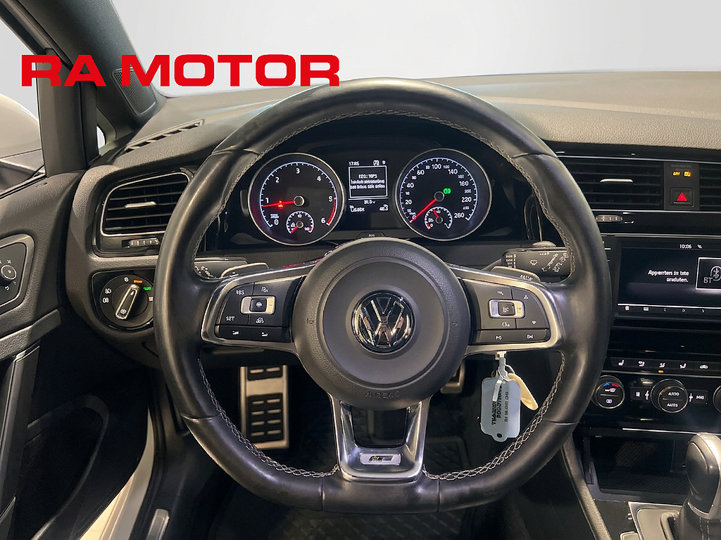 Volkswagen Golf 2.0 TDI 150hk DSG R-Line| D-värm |Drag | Backkamera | 2017