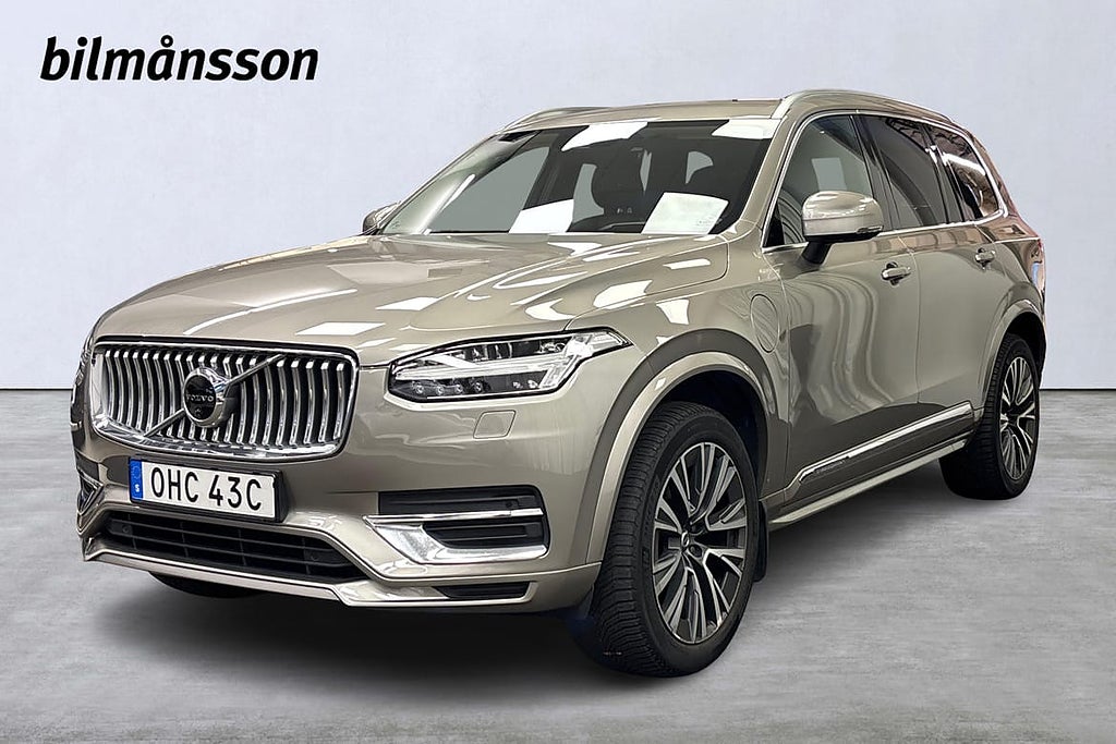 Volvo XC90 T8 TE Inscription 7-säten
