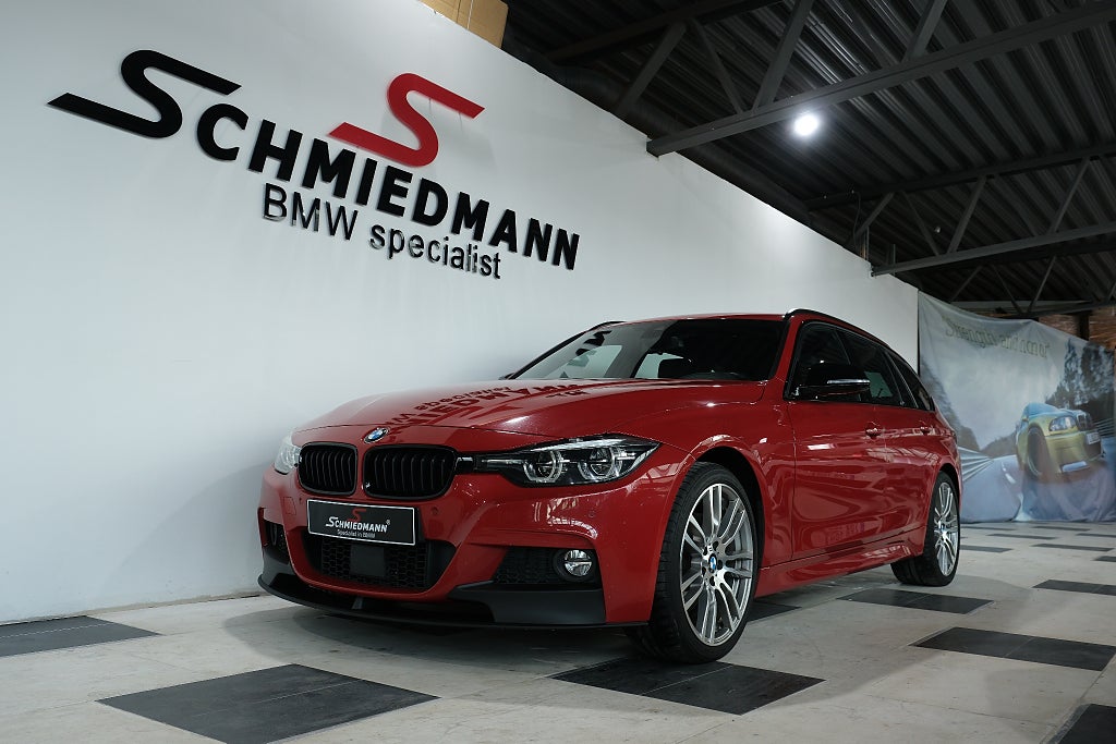 BMW 340I xDrive Touring Steptronic M Sport Euro 6