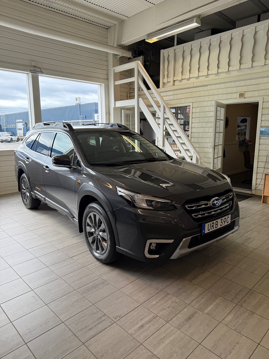 Subaru Outback 2.5 4WD XFuel Lineartronic Euro 6 Limited 4Wild