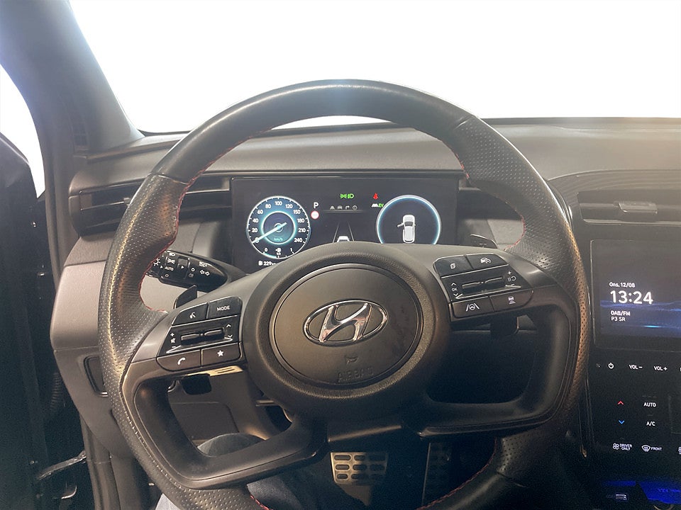 Bild på Hyundai Tucson N-Line PHEV 265hk Aut B-KAMERA DRAG RATTVÄRME