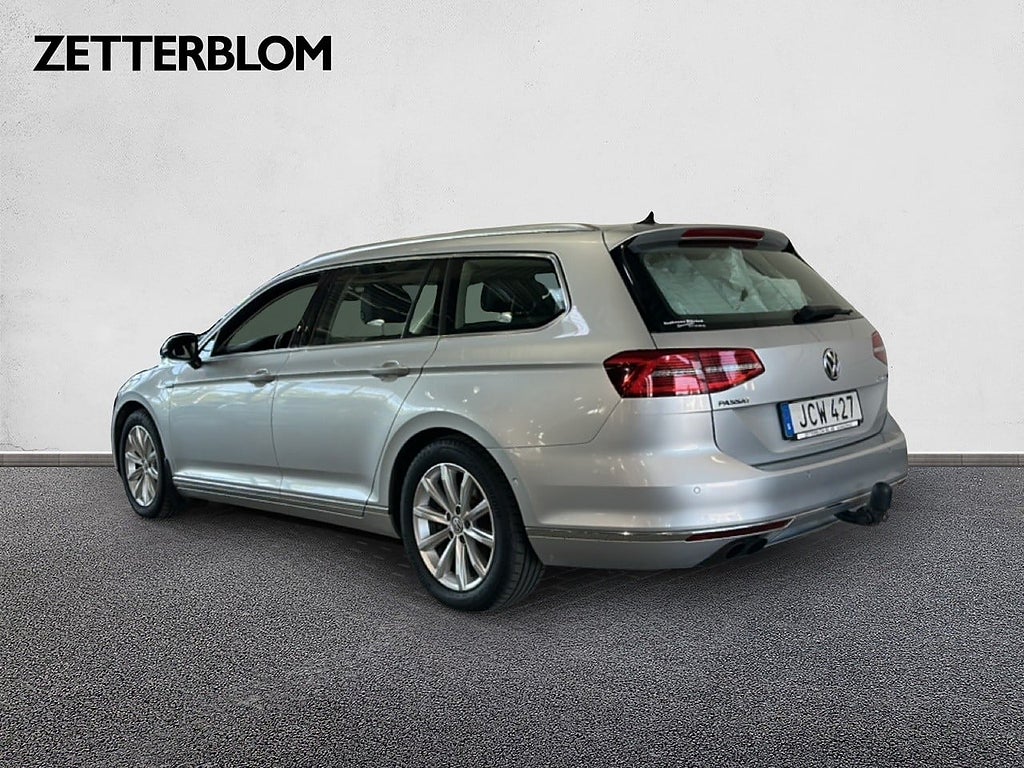 Kombi Volkswagen Passat 3 av 19