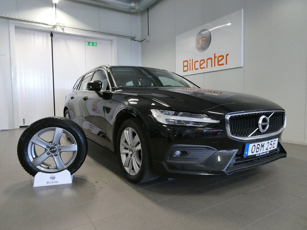 Volvo V60 D3 Automat-Kamera-BLIS-VOC-Värmare-SoV