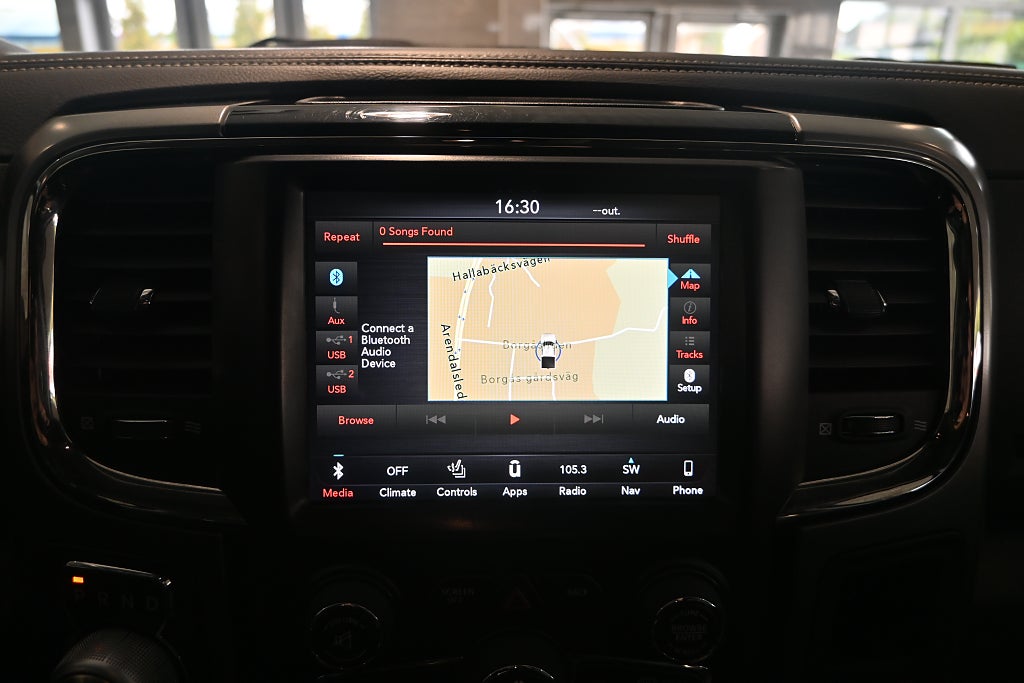 RAM 1500 2018 - miniatyr 25