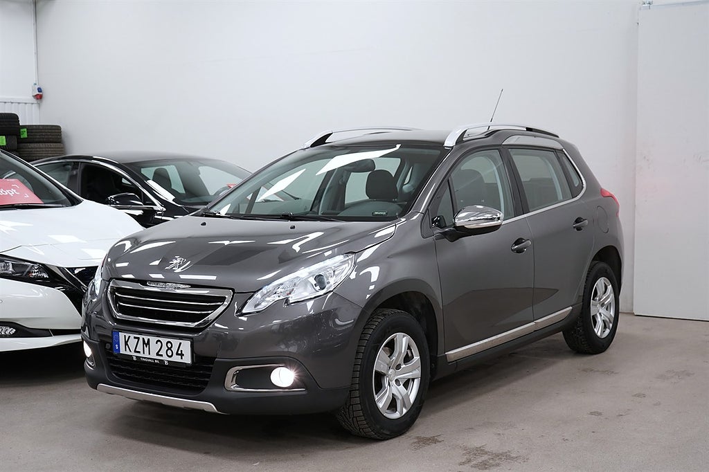 Peugeot 2008 1.2 VTi ALLURE PANORAMA