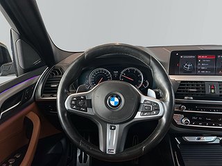BMW X3 M40d Steptronic S&V-hjul/360kam/Drag/Dvärm/Harman/Kar