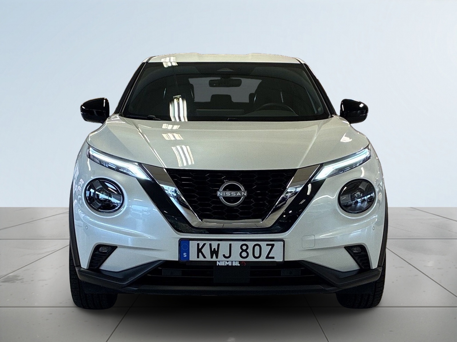 Nissan Juke 1.0 DIG-T MOMS 360° 2024, bild 2/10