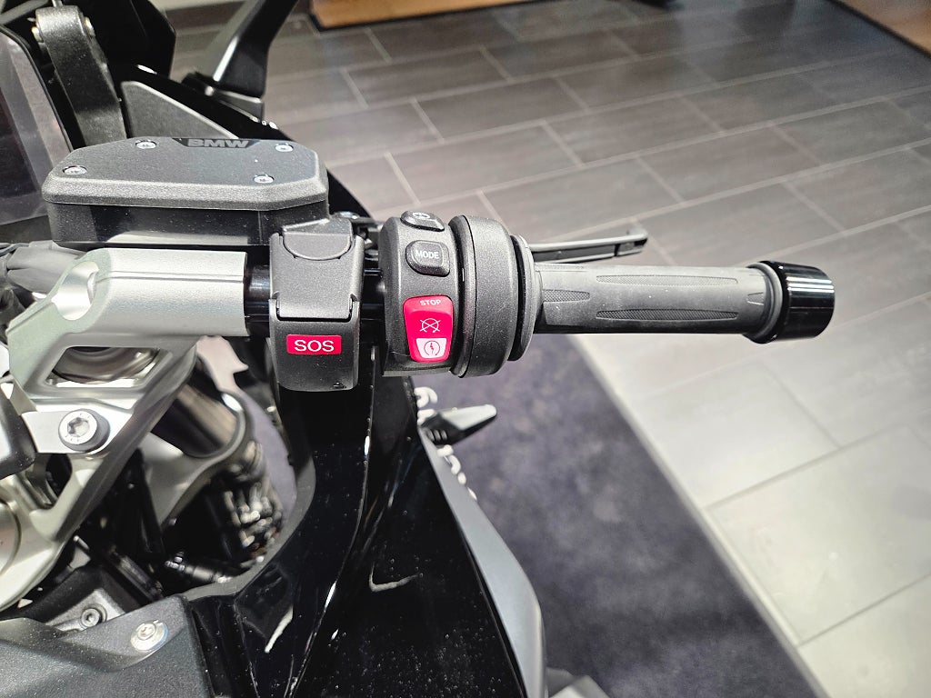 BMW R1300RS/Dynamic/Innovation/Comfort/Touring/Omg lev!