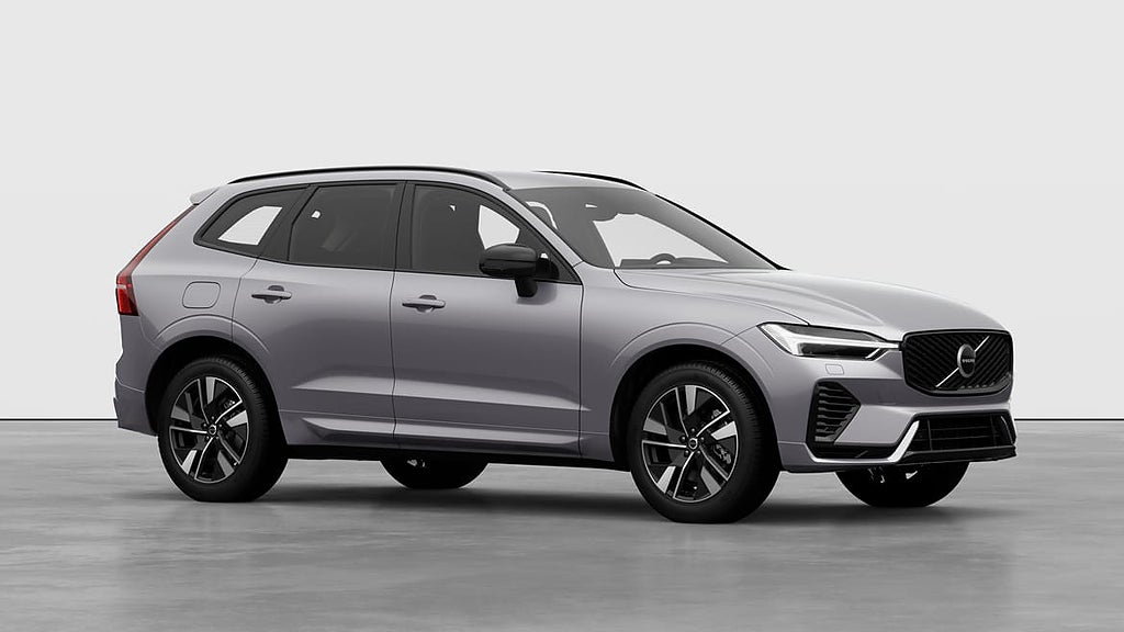 Volvo XC60 T6 Plus Dark Nordic Edition