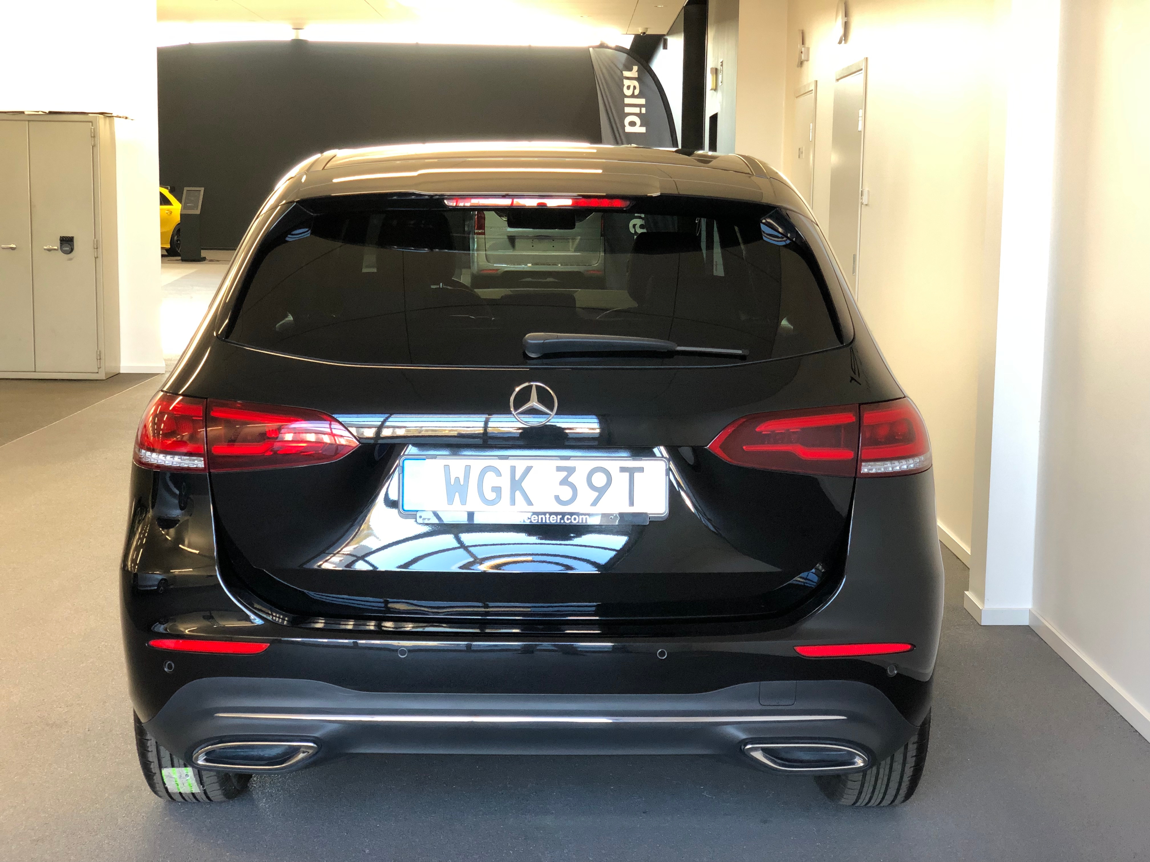 Mercedes-Benz B 2021, bild 5/30