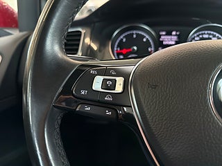Volkswagen Golf 5-dörrar 1.6 TDI S&V-hjul/A.d Fart/Carplay/Drag/Kamera – bild 17