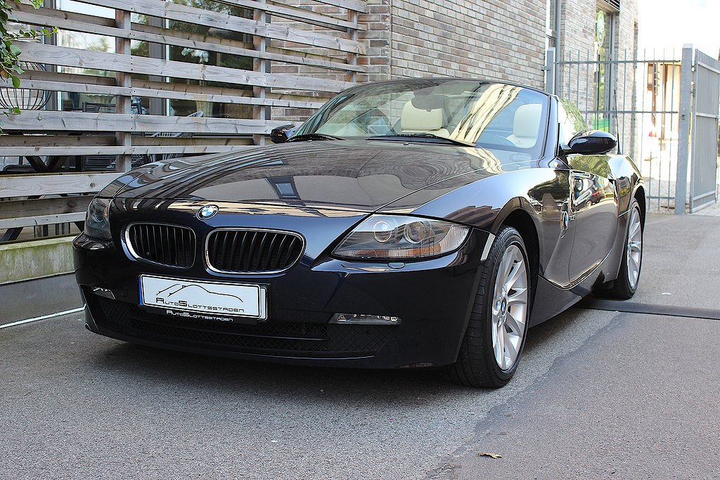 BMW Z4 2.5i Automat / INDIVIDUAL / 6186mil! 