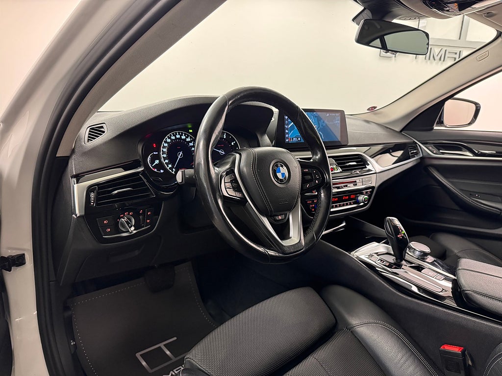 BMW 520 2017 - miniatyr 7