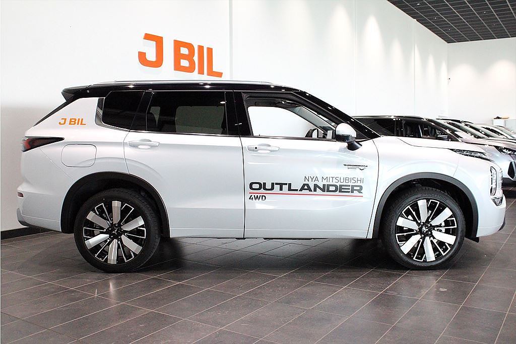 Bild på Mitsubishi Outlander Instyle PHEV Aut 4WD - DEMO