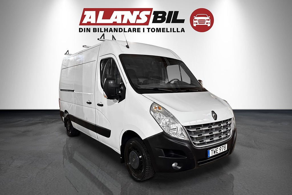 Renault master 3.5 T 2.3 dCi Euro 5