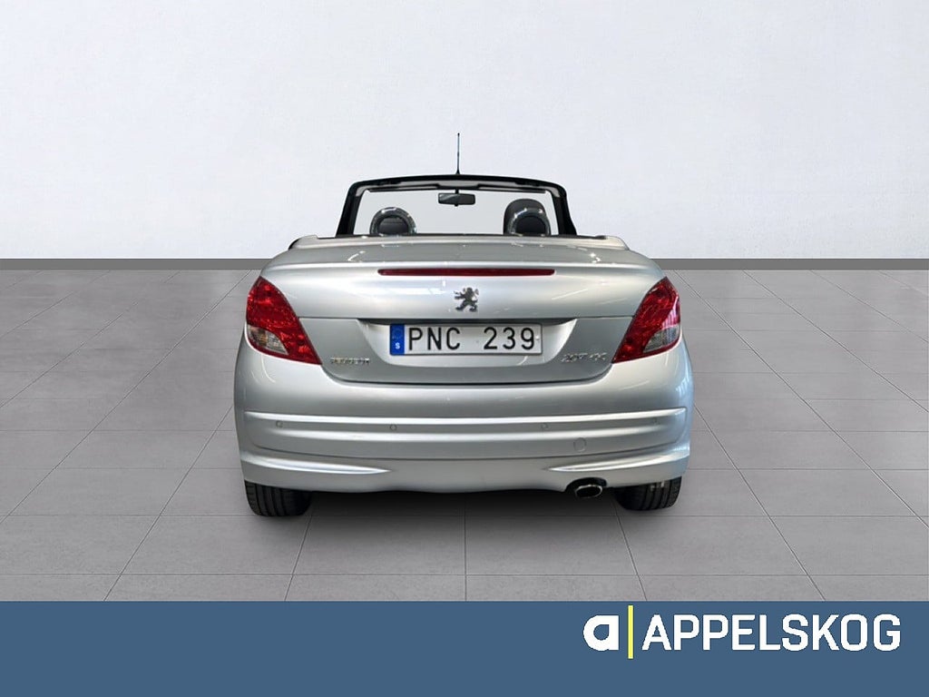 Bild på Peugeot 207 CC 1,6 VTI