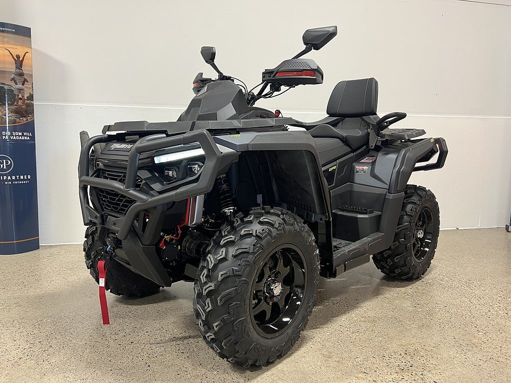 up-moto 650L V-TWIN 