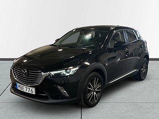 Mazda CX-3 1.5 Optimum Aut AWD Kamera BOSE Skinn S&V-däck
