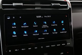 SUV Hyundai Tucson 17 av 21