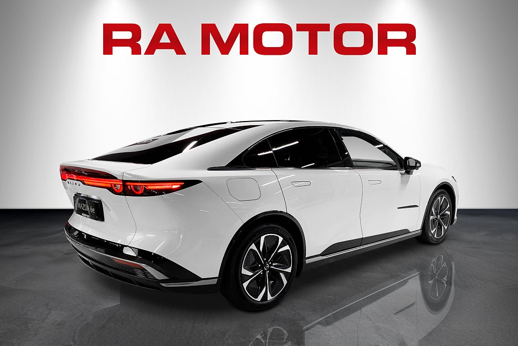 Mazda 6e 78kwh TAKUMI | 3.99% RÄNTA * KAMPANJ * 2027