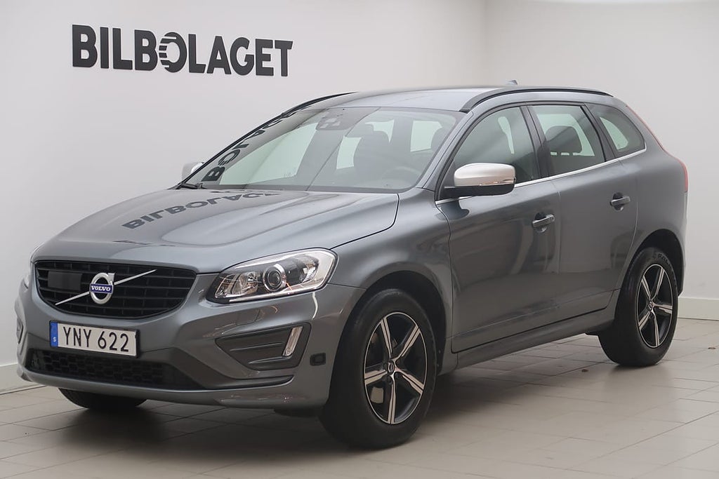 Volvo XC60 D4 AWD Classic R-Design