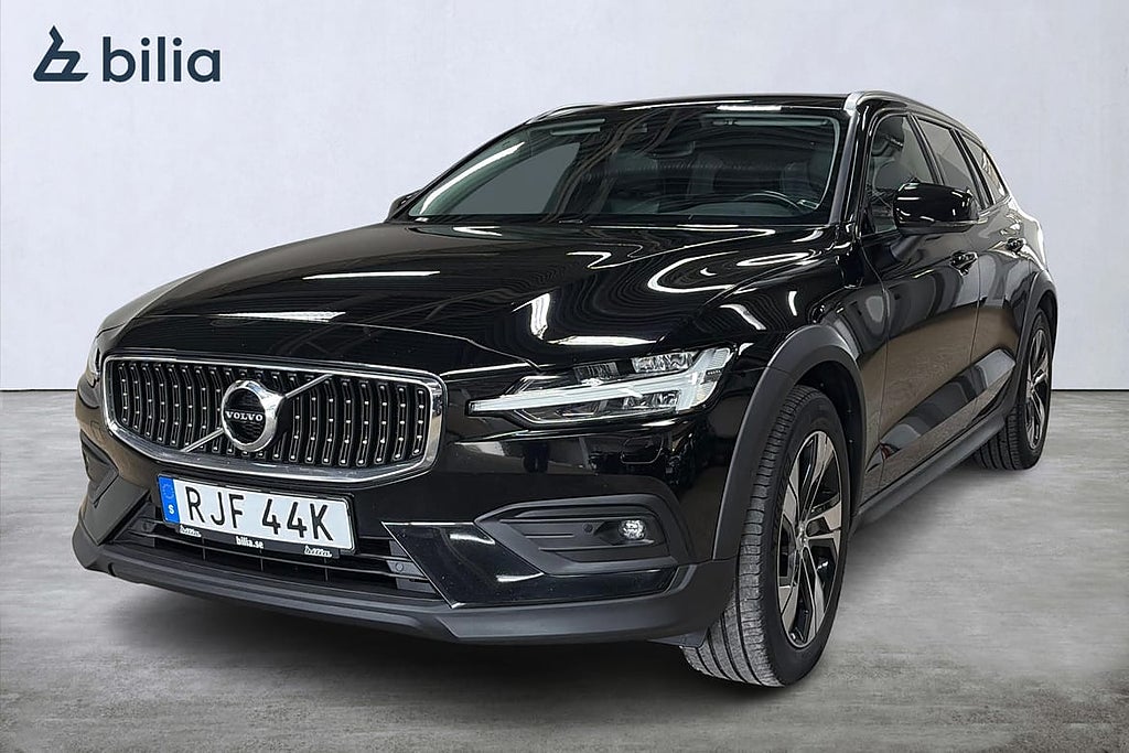 Volvo V60 Cross Country D4 AWD Advanced Edt