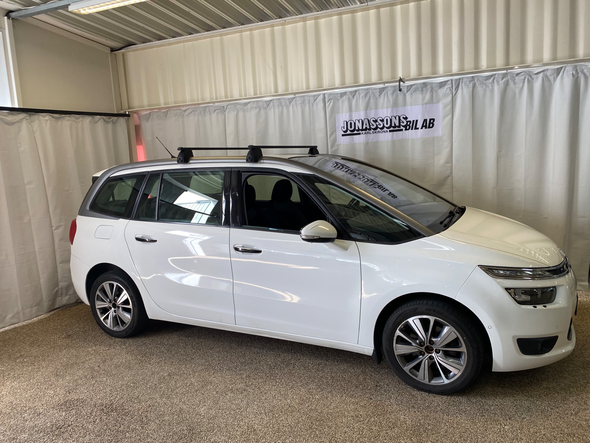 Citroen Grand C4 Picasso 2014, bild 3/41