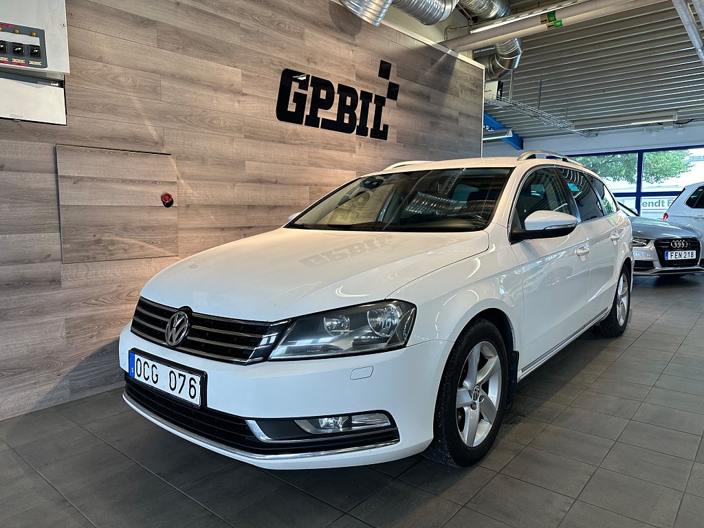 Volkswagen Passat Variant 2.0 TDI | Backkamera | Drag 