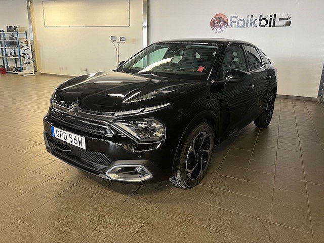 Citroën C4 1.2 PureTech EAT"SÅLD" Euro 6 SHINE