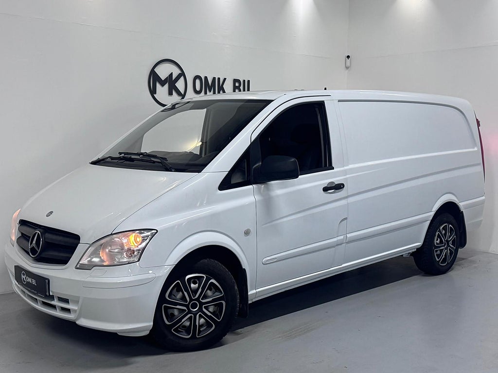 Mercedes-Benz Vito 113 CDI 2.8t TouchShift 