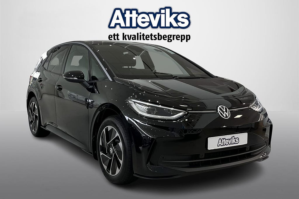 Volkswagen ID.3 Pro Edition Leasing *Inkl Vinterhjul o Service*
