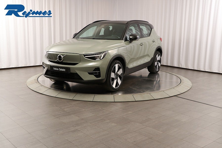Volvo XC40 Recharge Plus