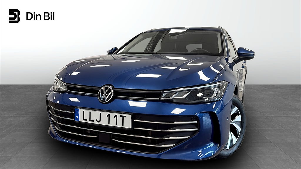 Volkswagen Passat 1.5 TSI 150HK DSG7/DRAG/P-VÄRMARE