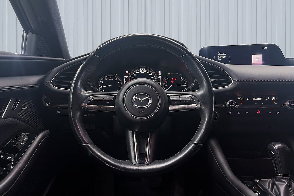 Mazda 3 2019
