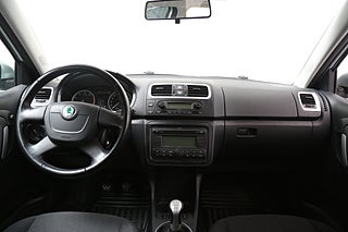 Kombi Skoda Fabia 15 av 20